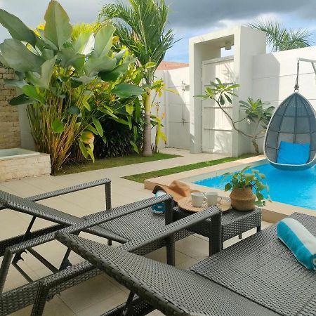 Pineale Villas, Resort And Spa Panglao Bagian luar foto
