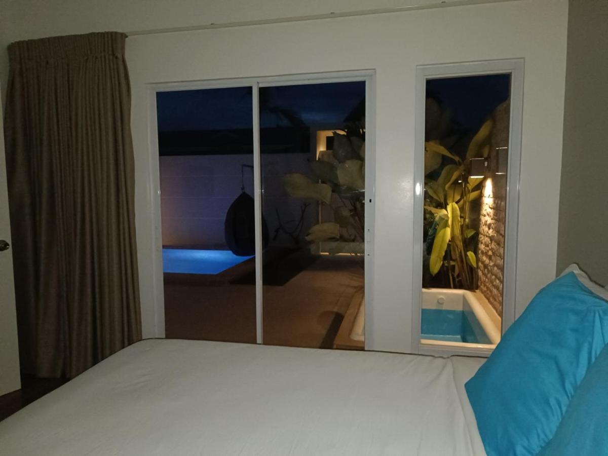 Pineale Villas, Resort And Spa Panglao Bagian luar foto