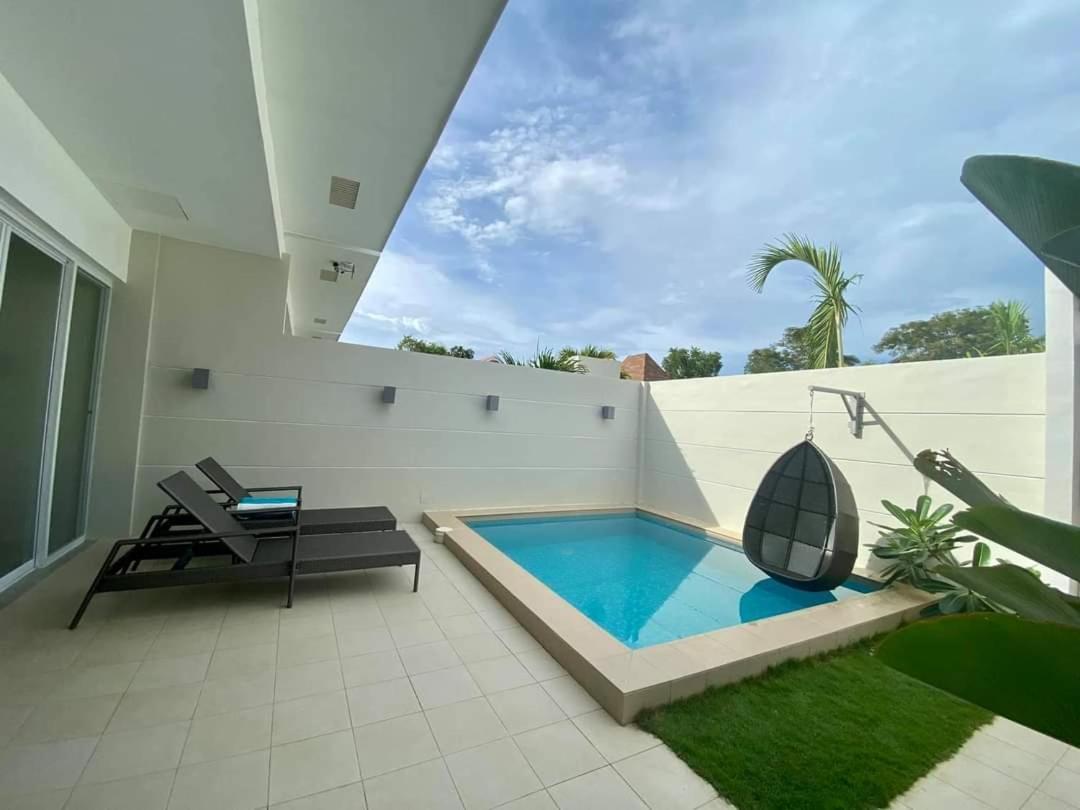 Pineale Villas, Resort And Spa Panglao Bagian luar foto