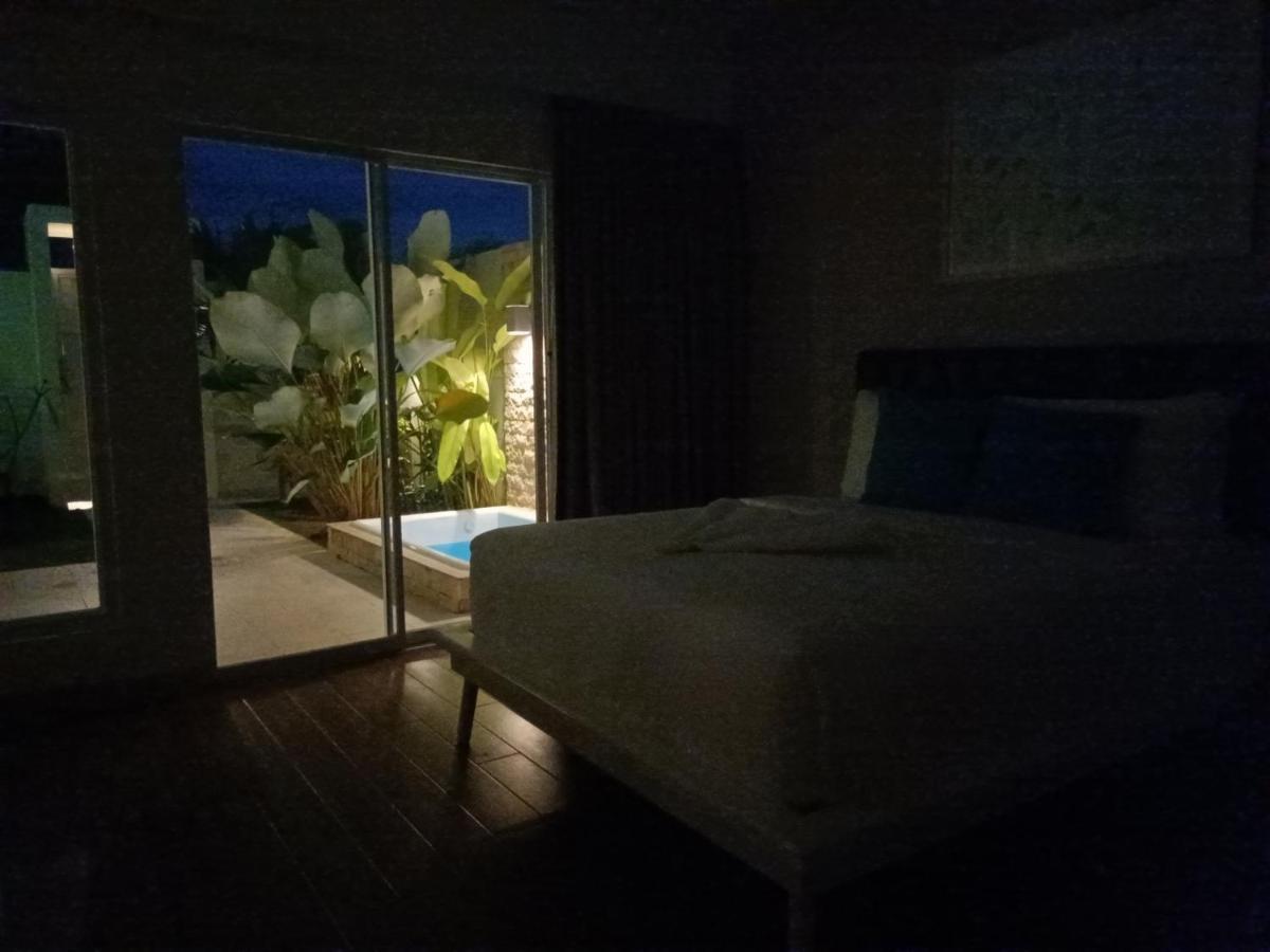 Pineale Villas, Resort And Spa Panglao Bagian luar foto