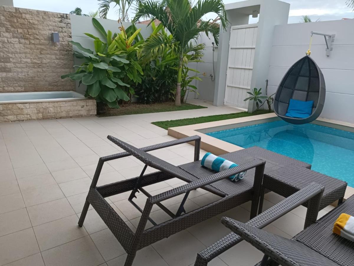 Pineale Villas, Resort And Spa Panglao Bagian luar foto
