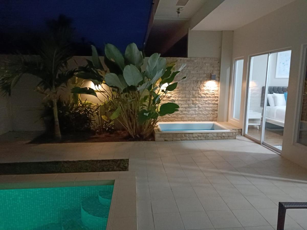 Pineale Villas, Resort And Spa Panglao Bagian luar foto