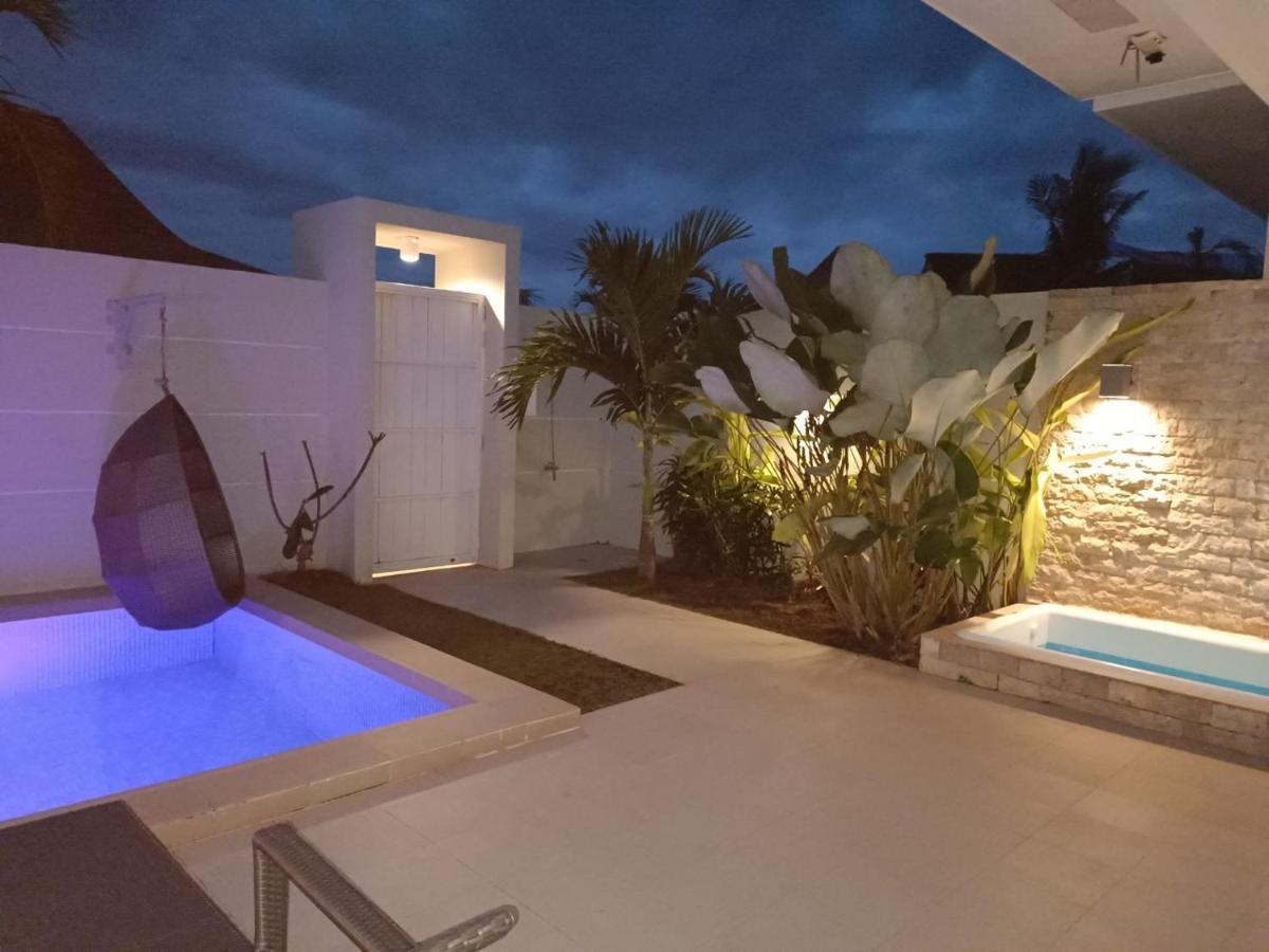 Pineale Villas, Resort And Spa Panglao Bagian luar foto