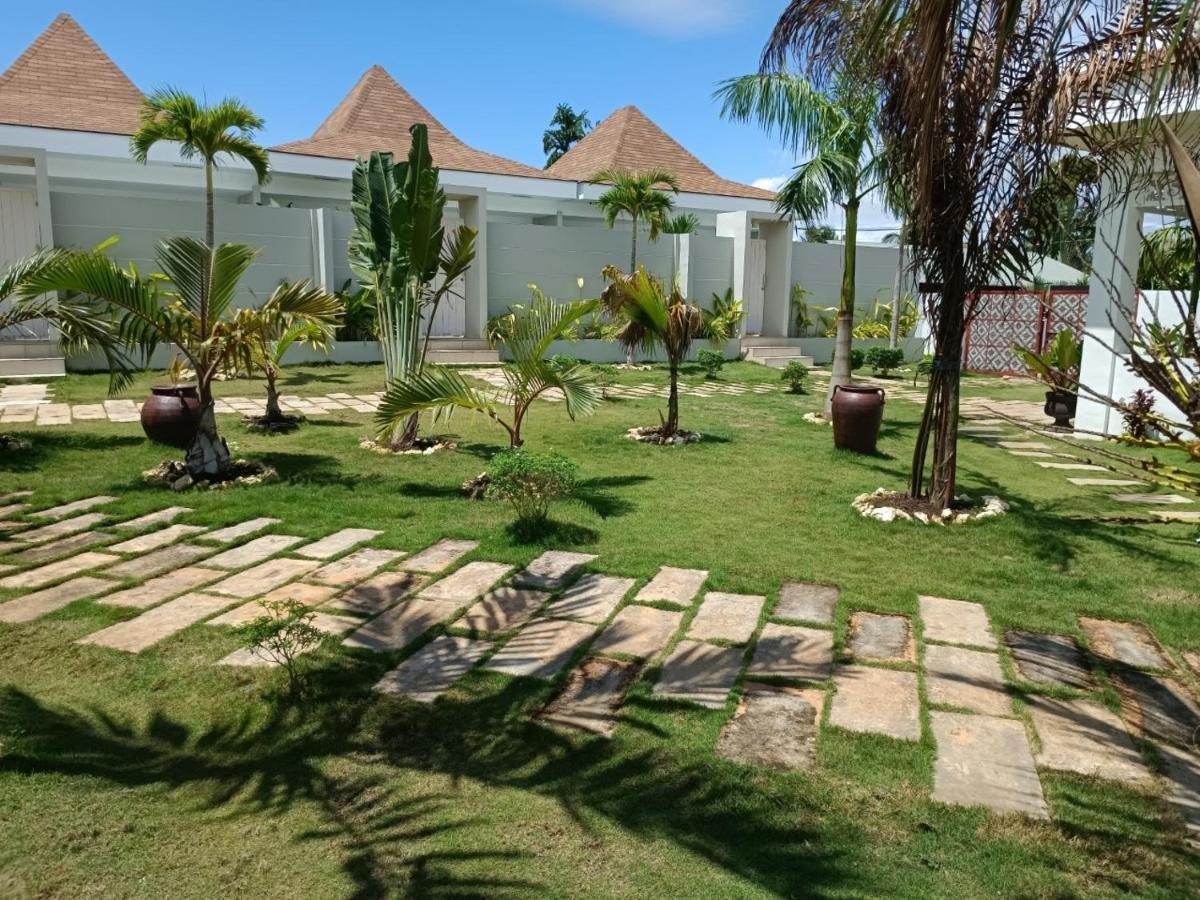 Pineale Villas, Resort And Spa Panglao Bagian luar foto