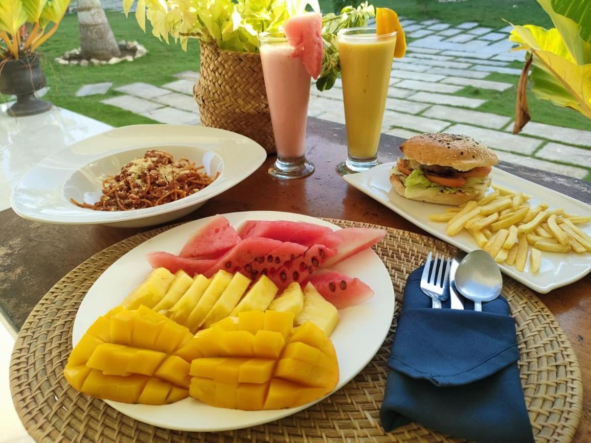 Pineale Villas, Resort And Spa Panglao Bagian luar foto