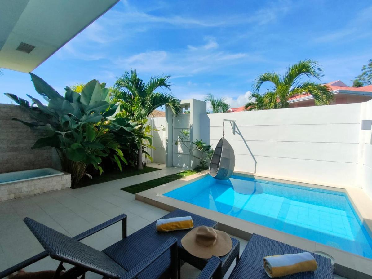 Pineale Villas, Resort And Spa Panglao Bagian luar foto