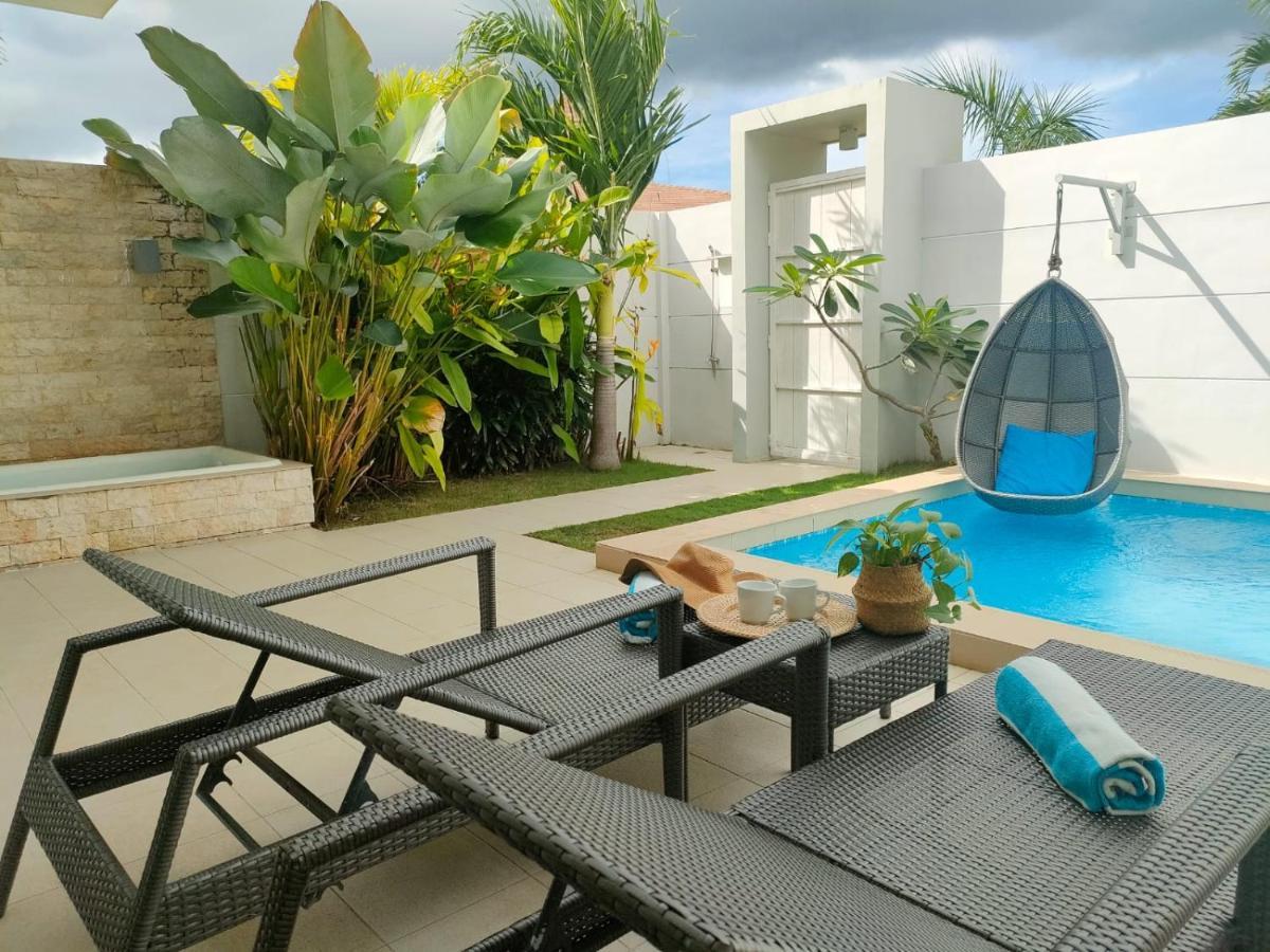 Pineale Villas, Resort And Spa Panglao Bagian luar foto