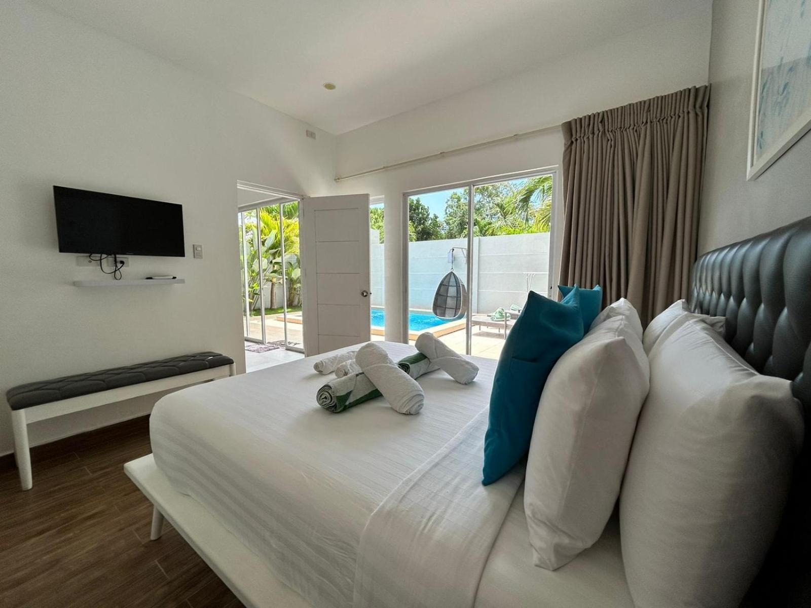 Pineale Villas, Resort And Spa Panglao Bagian luar foto