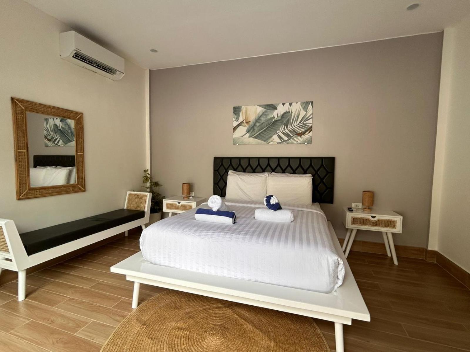 Pineale Villas, Resort And Spa Panglao Bagian luar foto