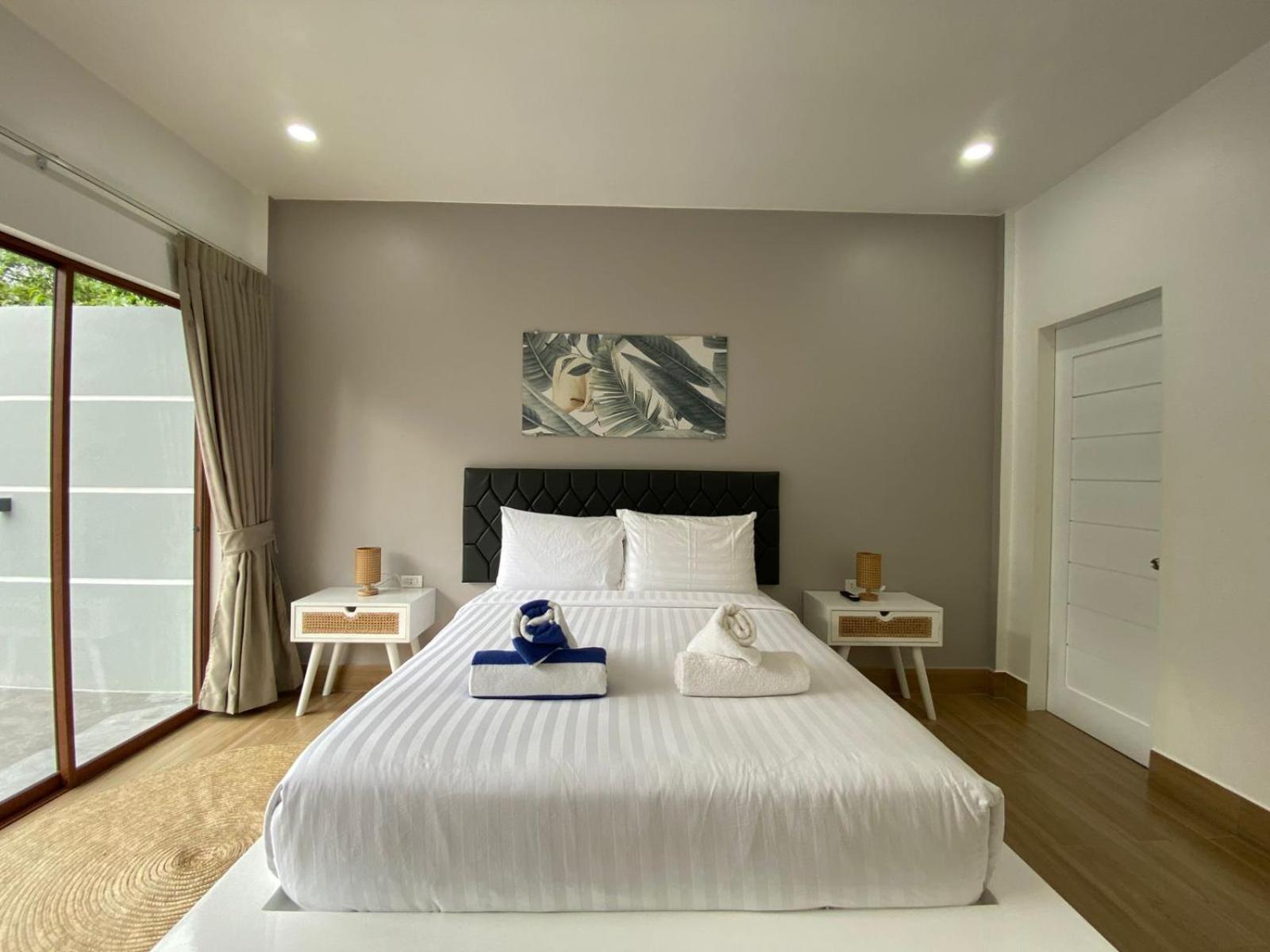 Pineale Villas, Resort And Spa Panglao Bagian luar foto