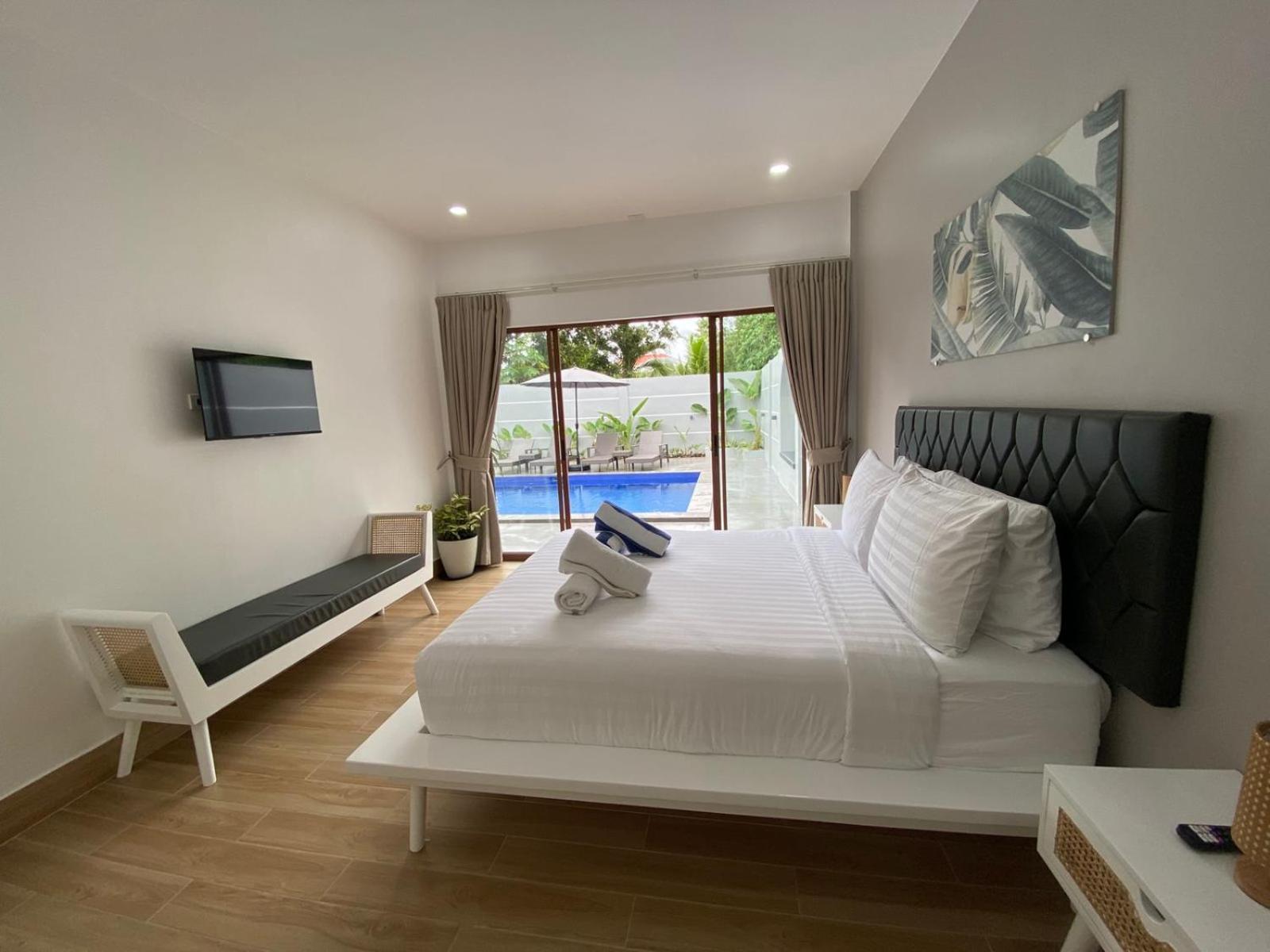 Pineale Villas, Resort And Spa Panglao Bagian luar foto