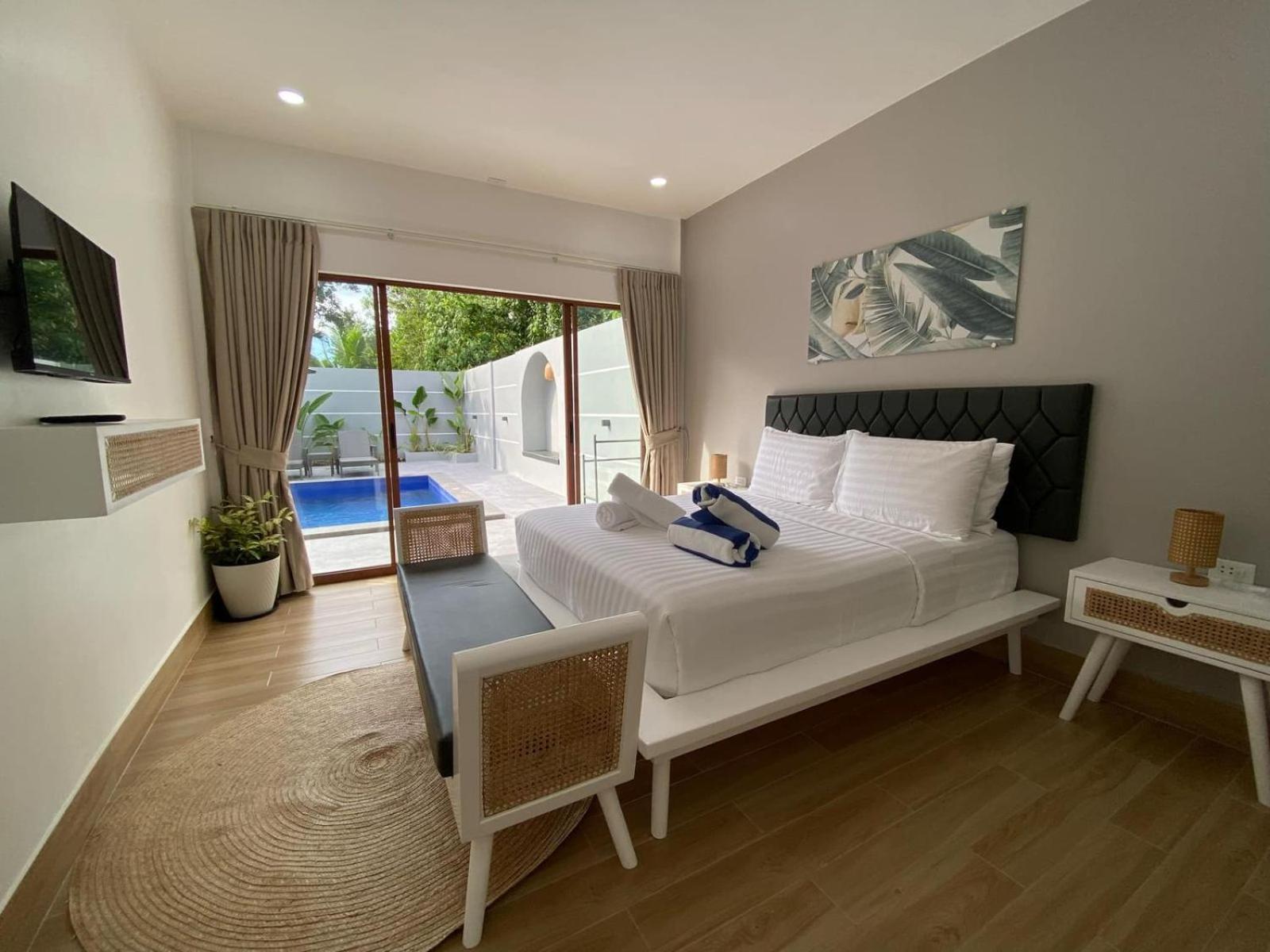 Pineale Villas, Resort And Spa Panglao Bagian luar foto