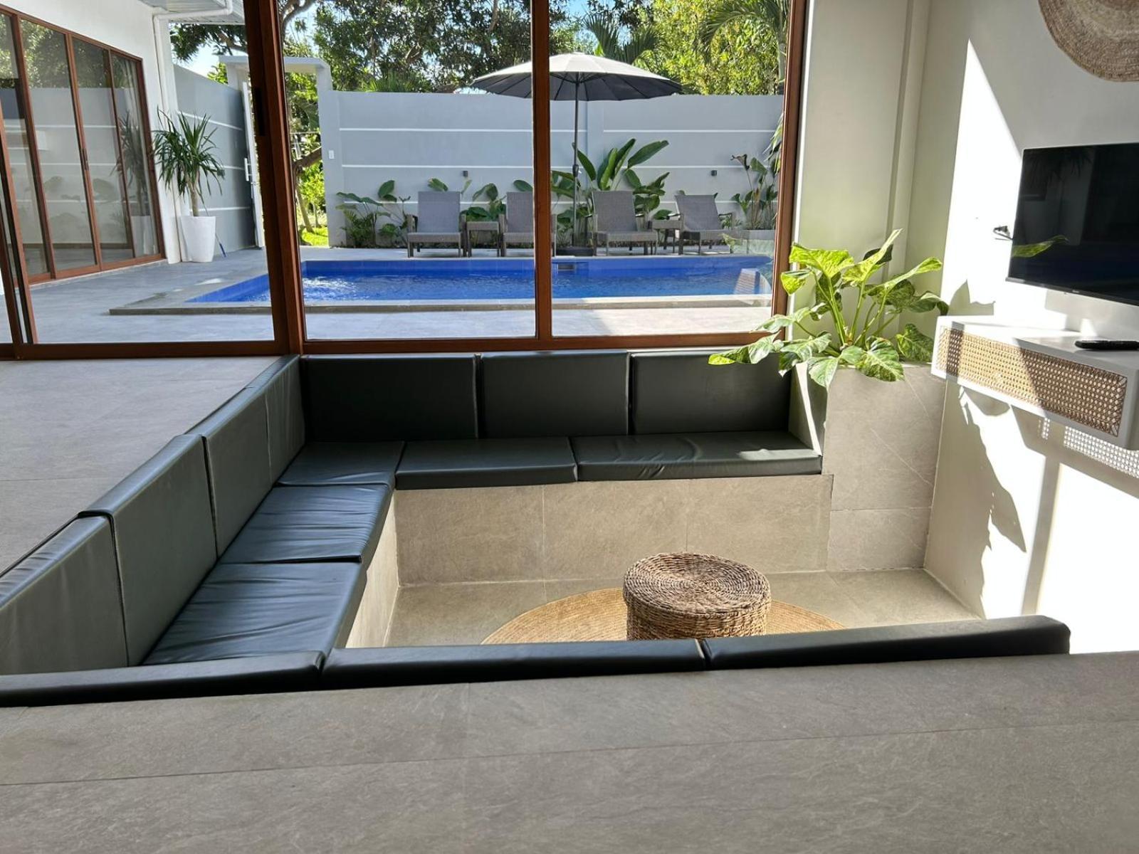 Pineale Villas, Resort And Spa Panglao Bagian luar foto