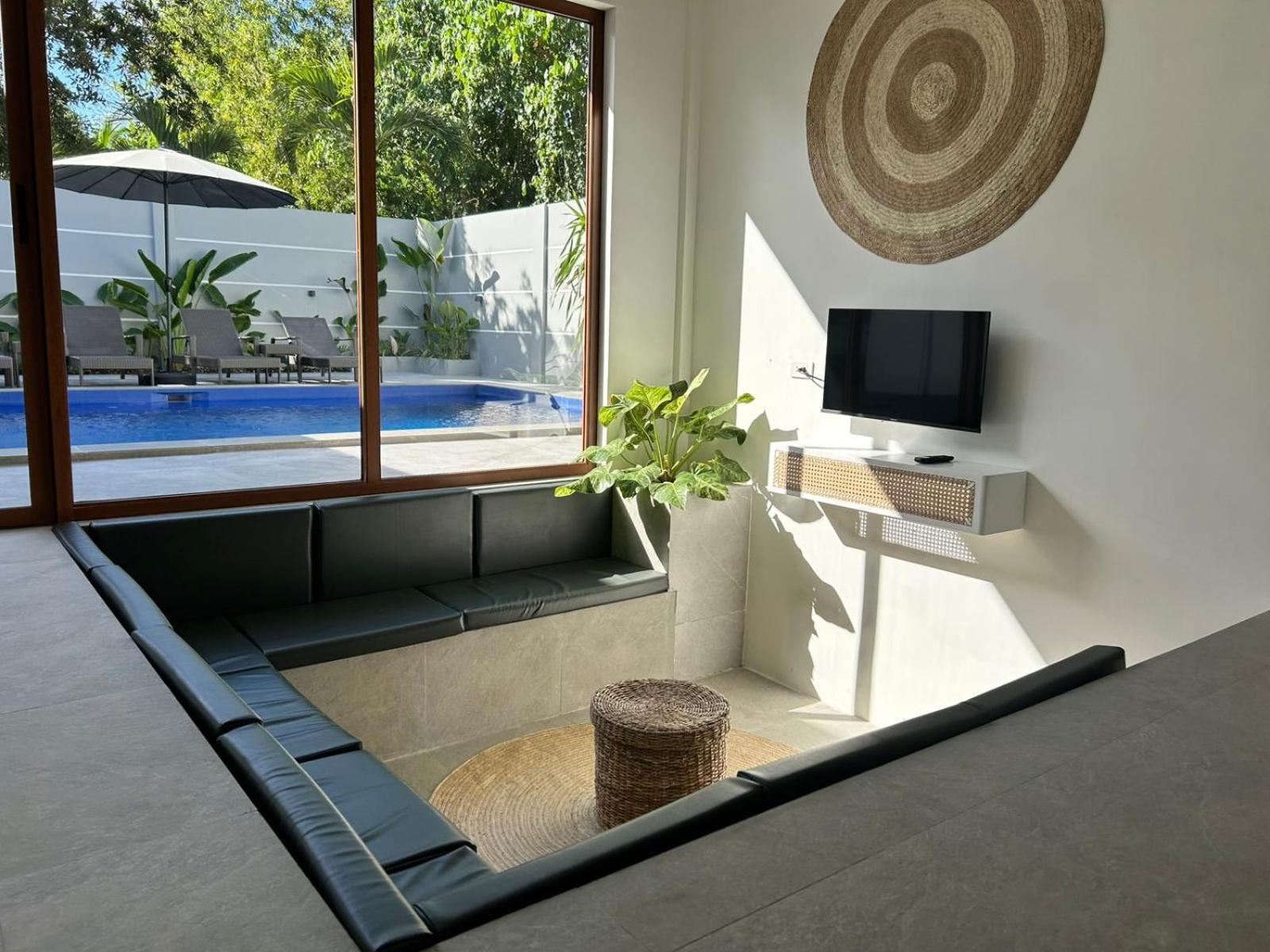 Pineale Villas, Resort And Spa Panglao Bagian luar foto