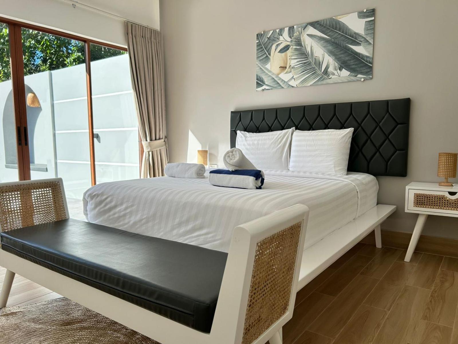 Pineale Villas, Resort And Spa Panglao Bagian luar foto