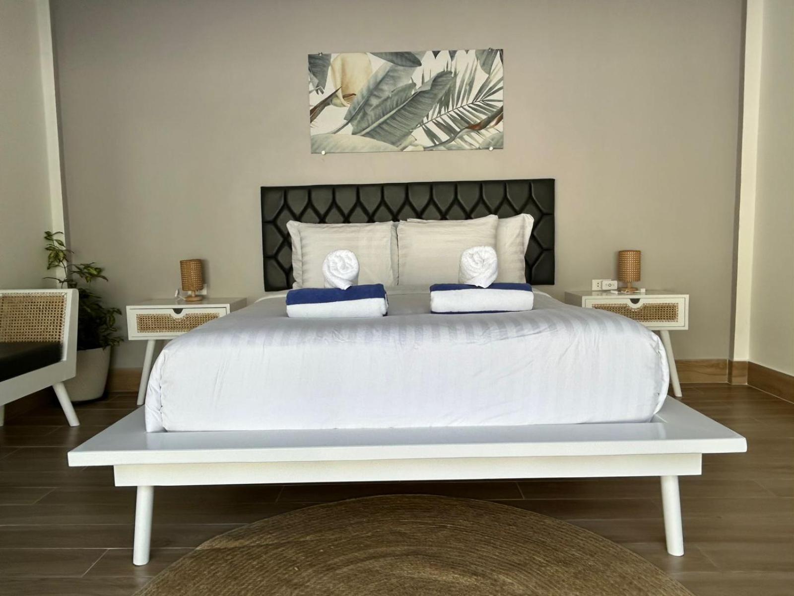 Pineale Villas, Resort And Spa Panglao Bagian luar foto